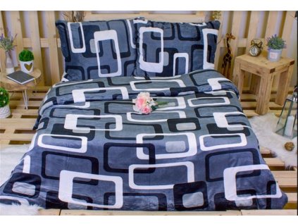 povleceni mikroflanel 220x200