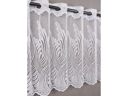 Bytovyshop Vitrážková záclona LUDMILA