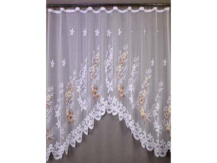 oblouk honey flower 1