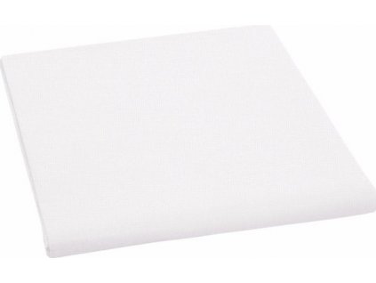 Prostěradlo plátno bez gumy  150x250