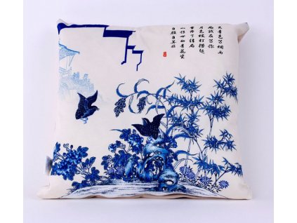 POVLAK NA POLSTÁŘ MIKROPLYŠ JAPONSKÁ MINIATURA > 40X40cm