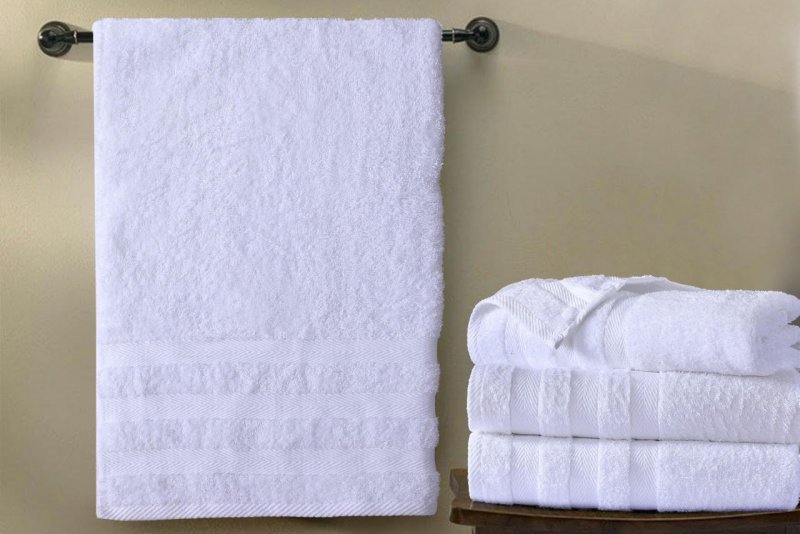 Frote ručník bílá 50x90 cm