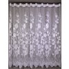 Bytovyshop záclona Alena metráž  Metrážová žakarová záclona