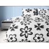 23330 5 aaryans bavlnene povleceni emily cerne 140x200 70x90cm