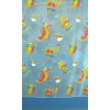 Dětská záclony metráž  Veselé broučci  výška 150 cm