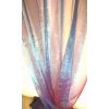 ORGANZA FIALOVÁ  VÝŠKA 280cm
