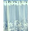 Bytovyshop Vitrážková záclona Lilie 60cm