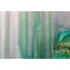 ORGANZA ZELENÁ 280cm