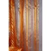 ORGANZA PRUHY ORANŽOVÉ  280cm