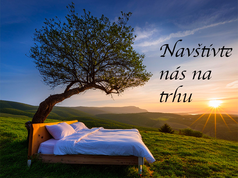 Navštivte nás na trhu