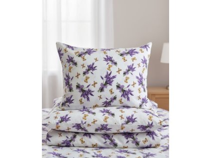 Bavlněné povlečení Purlette