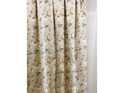 Dekorační látka Pastelová romance