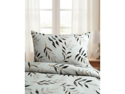 Bavlněné povlečení Grey Harmony