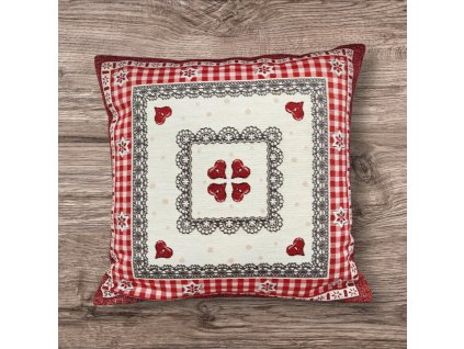 Gobelín dekorační povlak Chalupářský