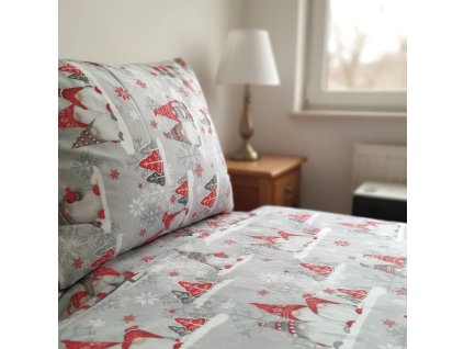 Bavlněné povlečení Trpaslíci