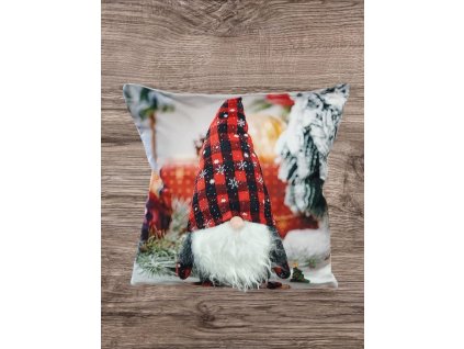 Vánoční povlak Trpaslík