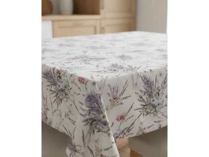 Ubrus Levandule kytice