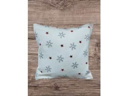 Gobelínový povlak Vločky