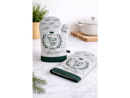 Chňapka Rybářská