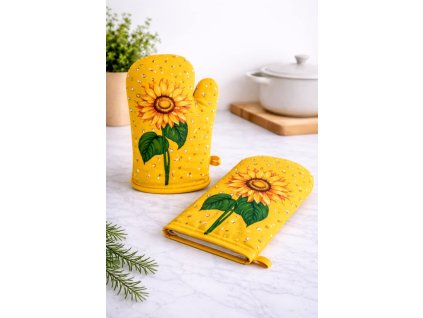 Chňapka Slunečnice žlutá