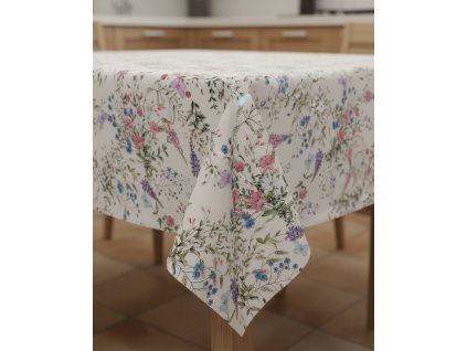 Ubrus Luční kvítí