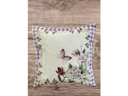 Dekorační povlak gobelín Motýl