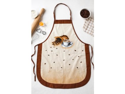 Zástěra kuchyňská