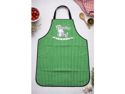 Zástěra kuchyňská