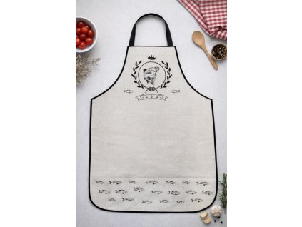 Zástěra kuchyňská