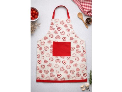 Zástěra kuchyňská