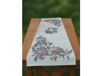 gobelín běhoun Šeřík