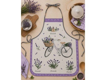Zástěra kuchyňská