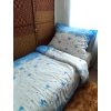 Flanelové povlečení Skybloom