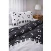 Bavlněné povlečení Piano
