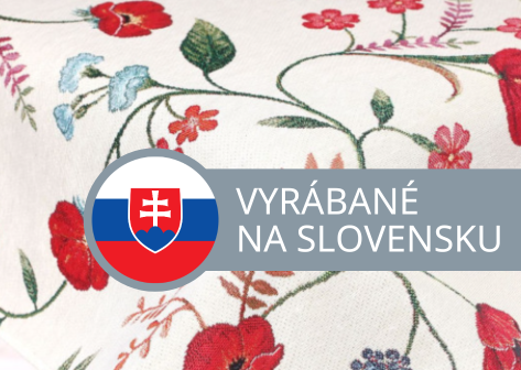 Vyrobené na Slovensku
