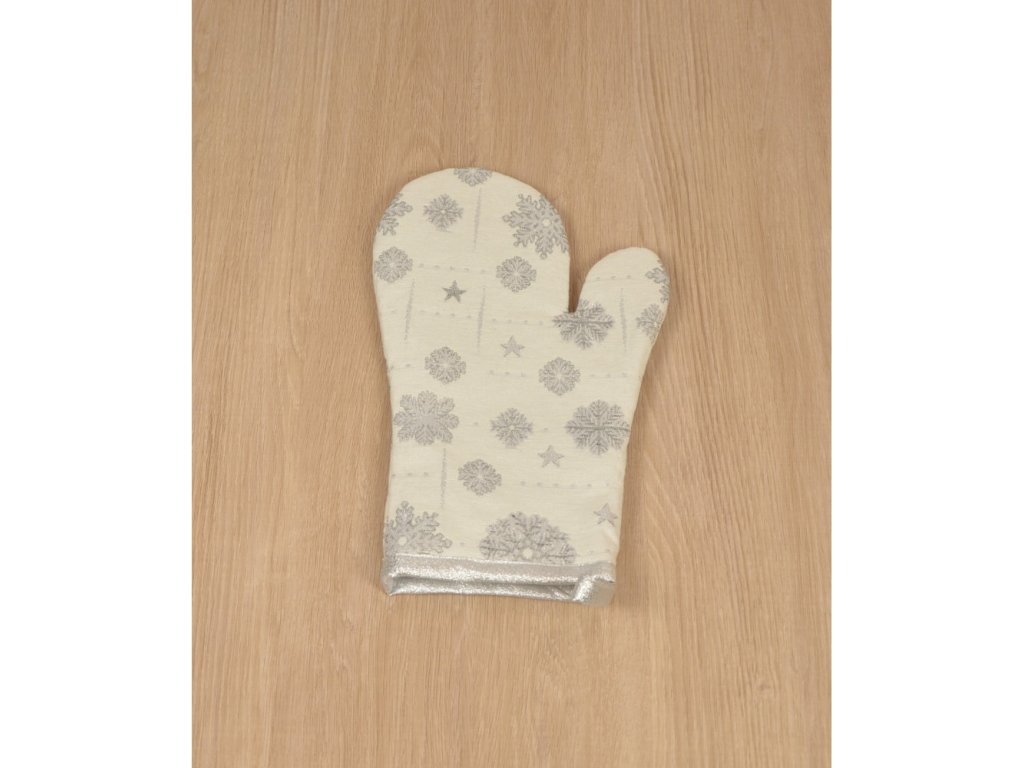 Vianočná chňapka s magnetom 20