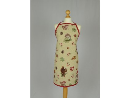 Kuchynská zástera 21