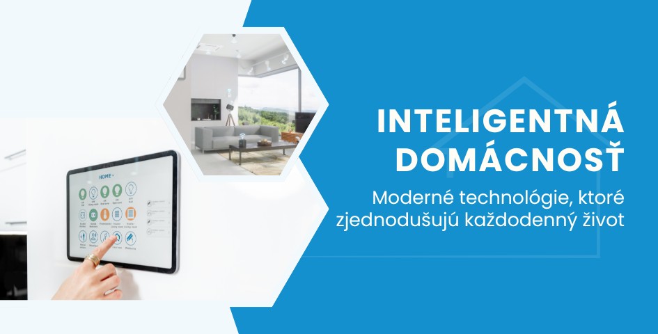 Inteligentná domácnosť