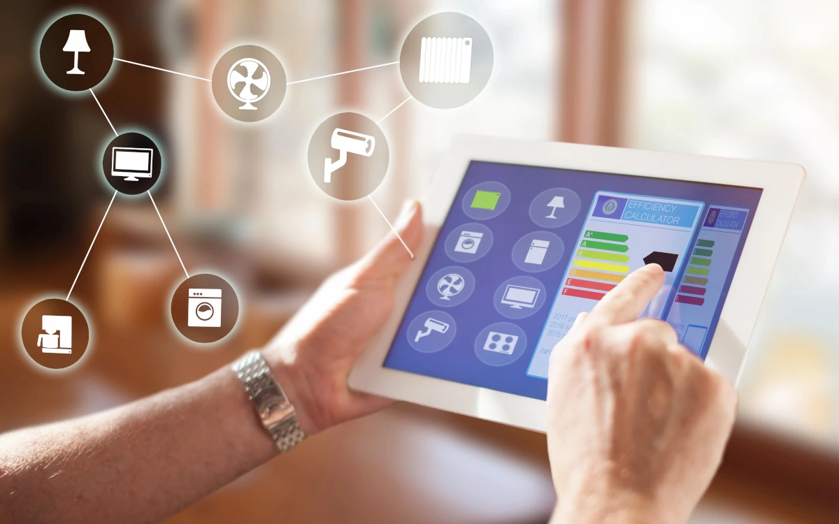 Inteligentná domácnosť - ByvajSmart.sk