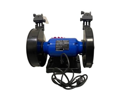 Scheppach SM 200 AL - dvojkotúčová brúska