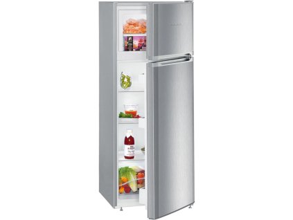 Kombinovaná chladnička so SmartFrost Liebherr CTPele231