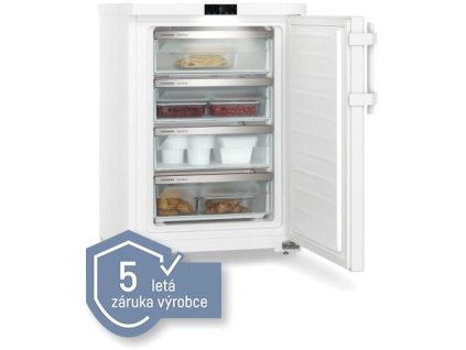 Stolná mraznička so SmarFrost Liebherr FTdi604