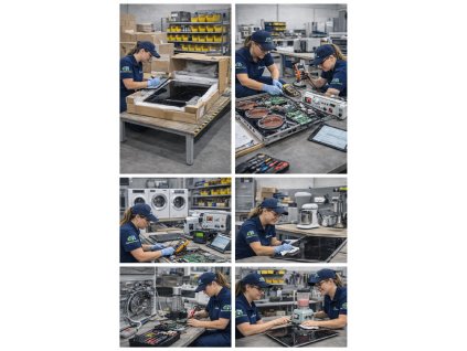 prebalovanie malej techniky