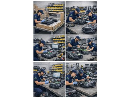 ZAHRADNA TECHNIKA DRUHA SANCA