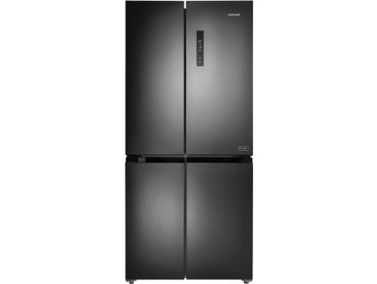 Chladnička s mrazničkou Concept LA8383DS