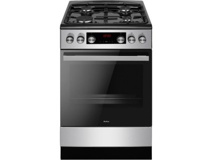 Kombinovaný sporák Amica SPS 111 STX