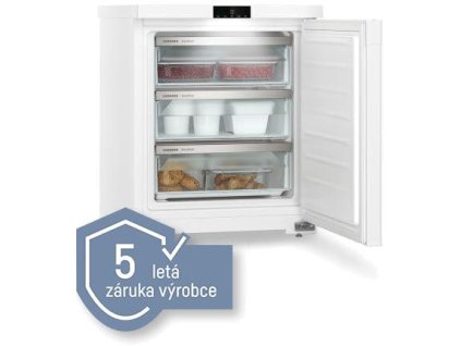 Stolná mraznička so SmarFrost Liebherr Fe 1003