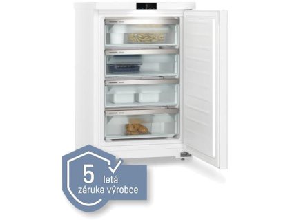 Stolová mraznička s NoFrost Liebherr TGN 14Ve04
