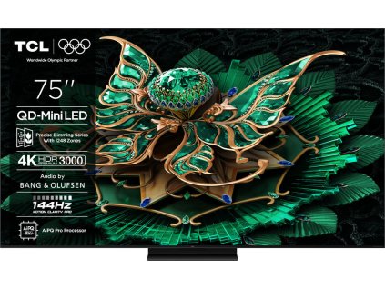 TCL 75C7K QD-MiniLED 4K