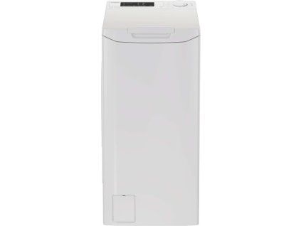 Vrchom plnená práčka Candy TCA273D3-S